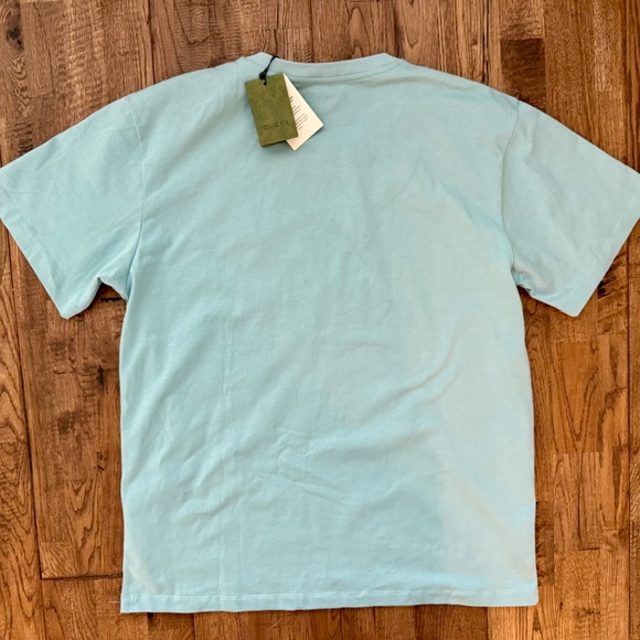 NWT Gucci HA HA HA Cherry T-Shirt Harry Styles Collab Men's Size M - Picture 6 of 11